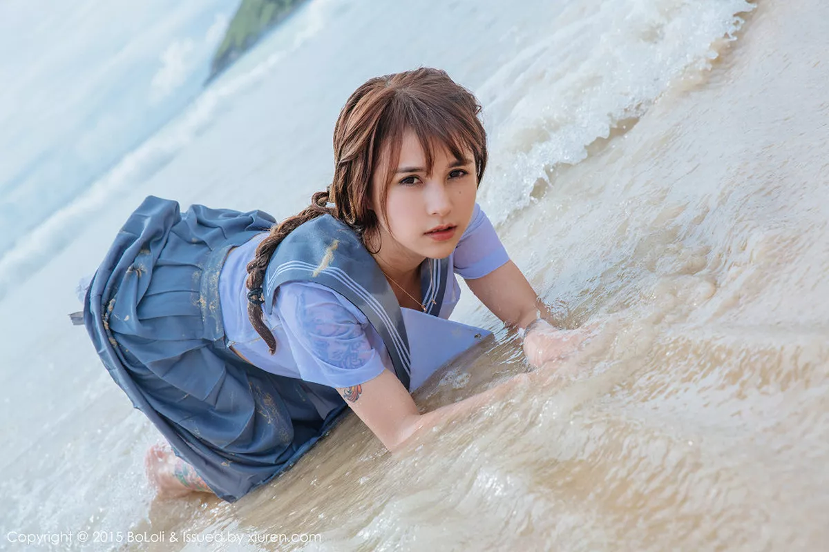 [BoLoli兔几盟]第077期夏美酱写真  第14张-《94零社区》