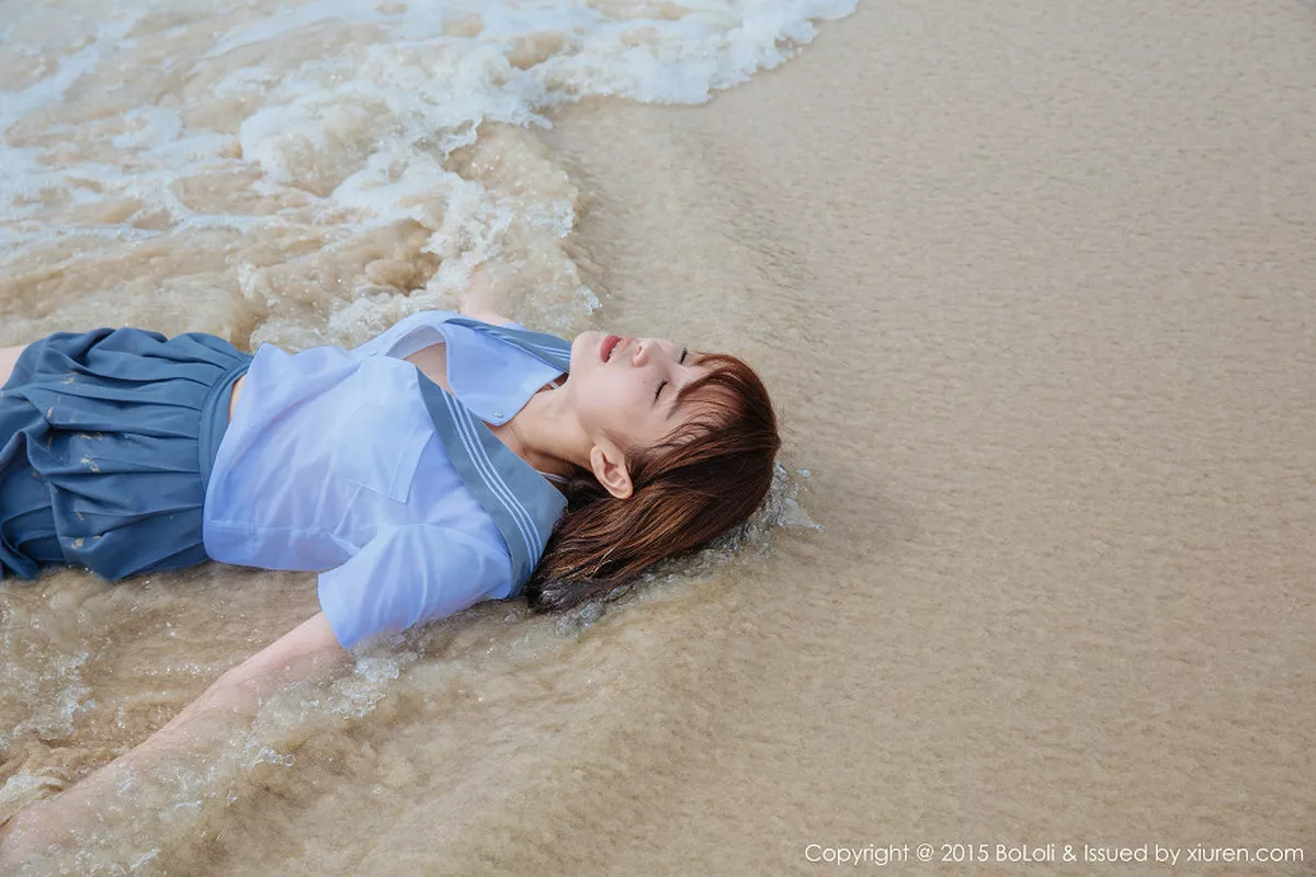 [BoLoli兔几盟]第077期夏美酱写真  第15张-《94零社区》