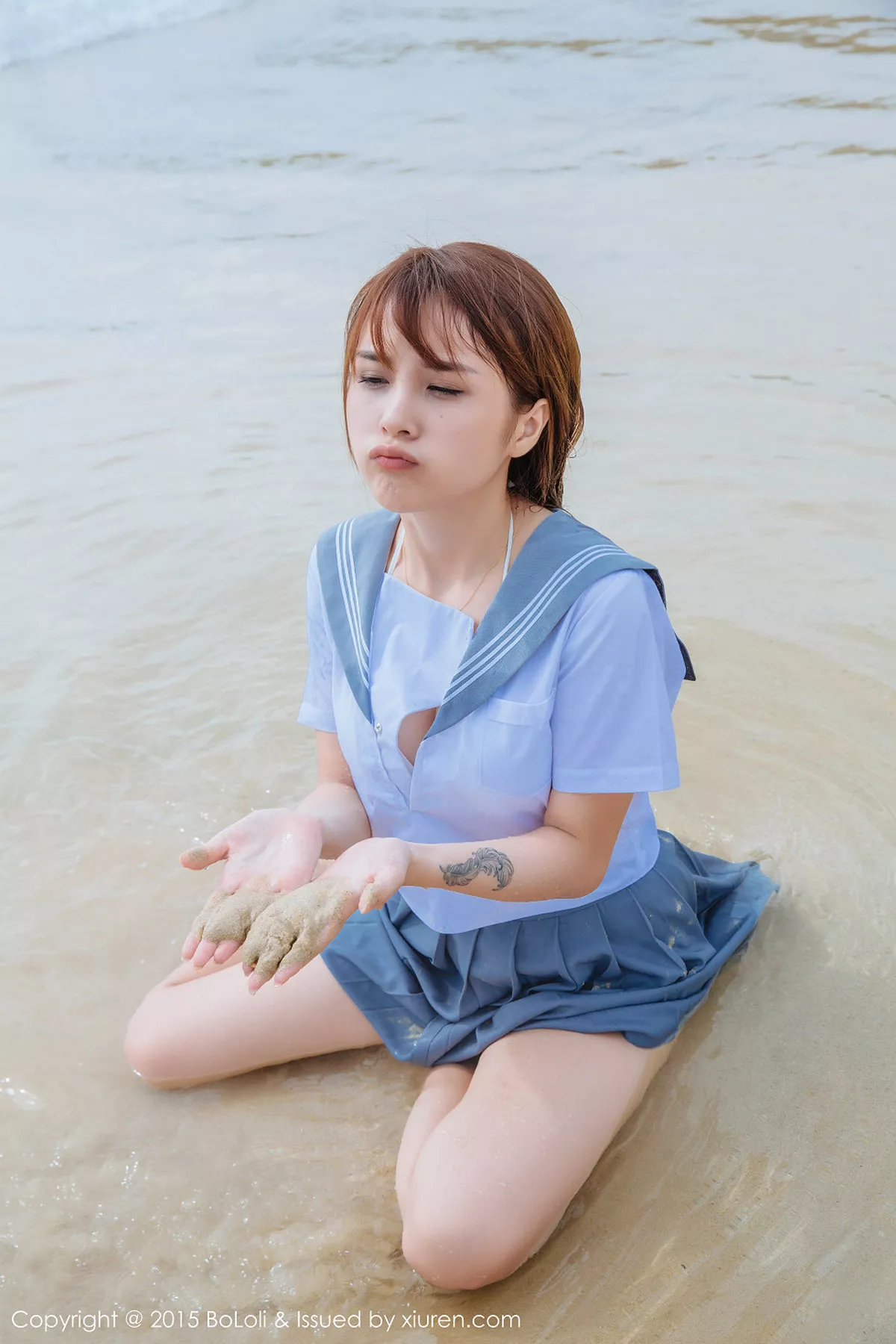 [BoLoli兔几盟]第077期夏美酱写真  第16张-《94零社区》