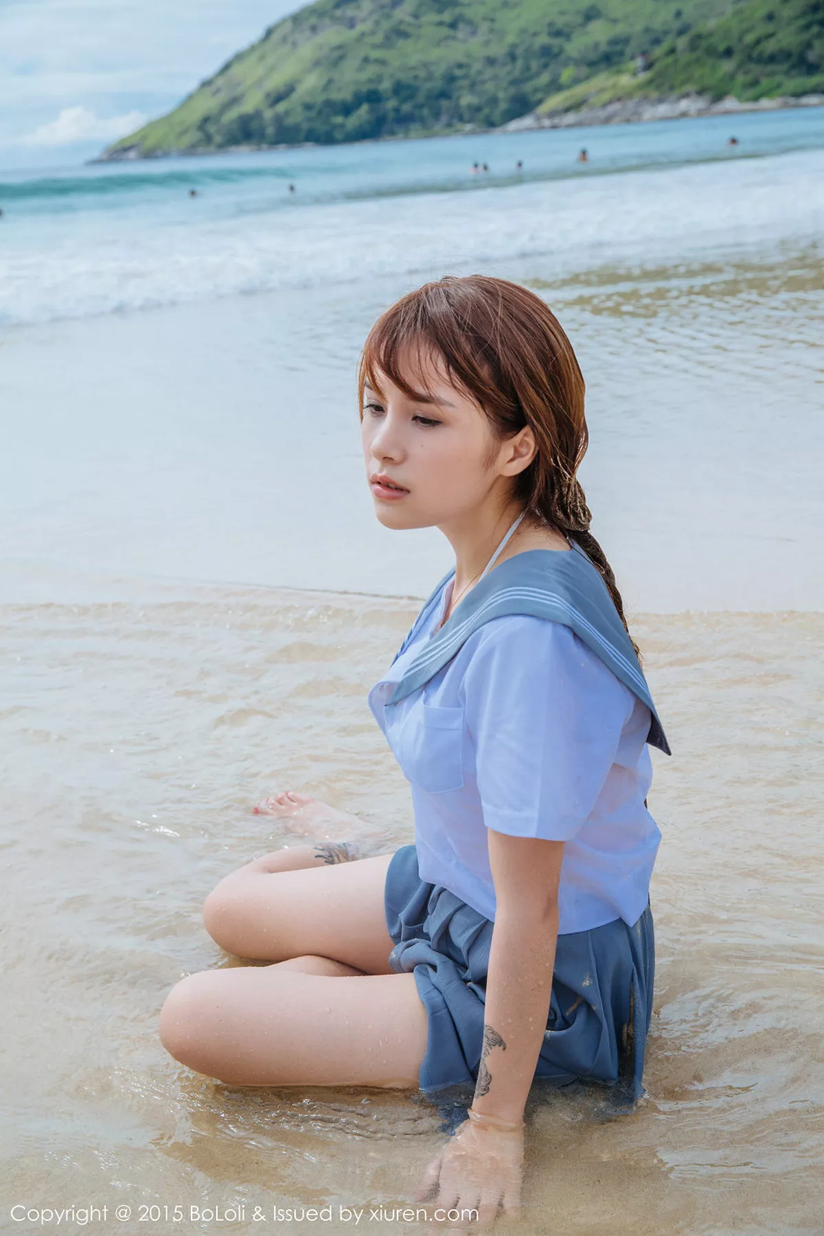 [BoLoli兔几盟]第077期夏美酱写真  第17张-《94零社区》