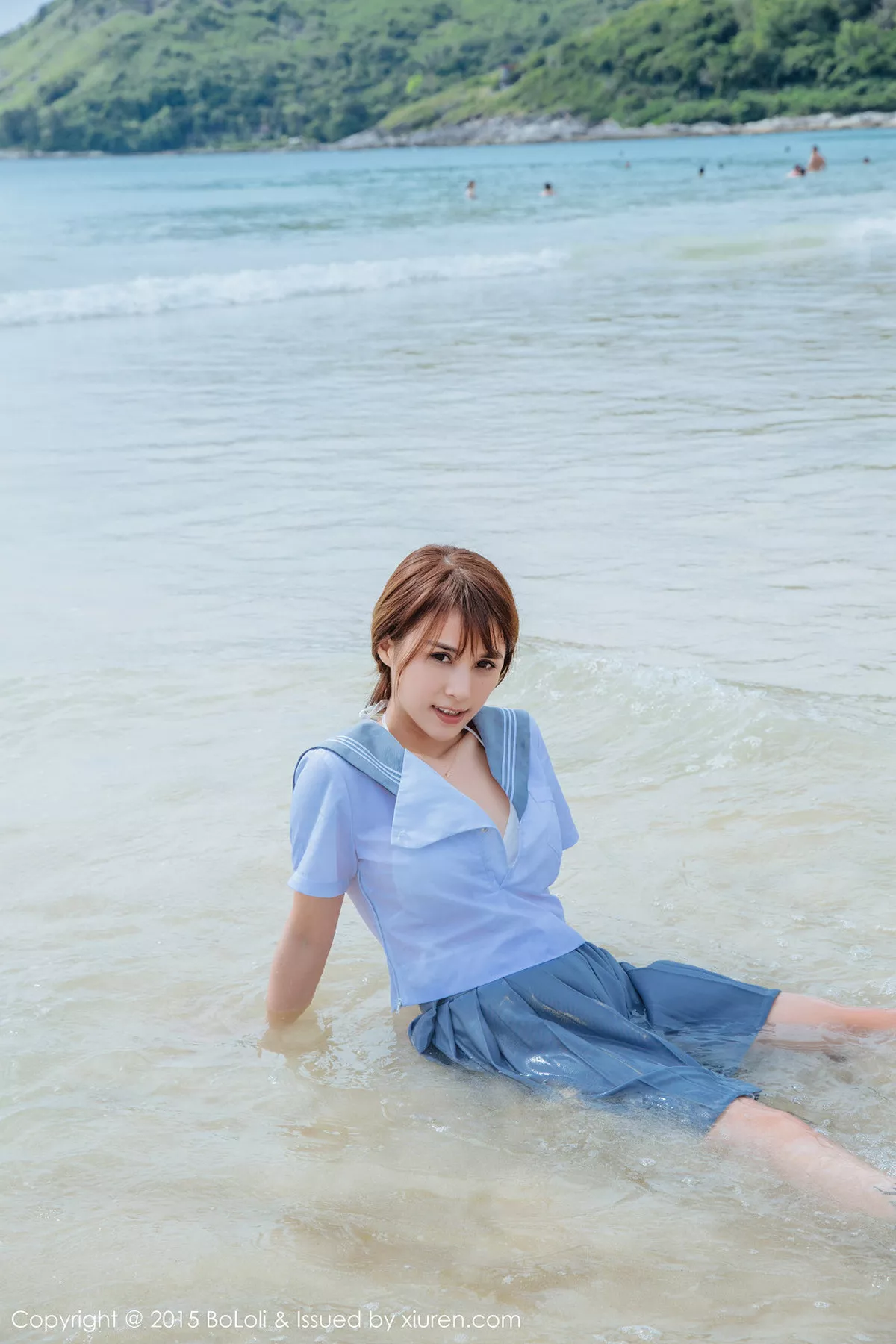 [BoLoli兔几盟]第077期夏美酱写真  第19张-《94零社区》