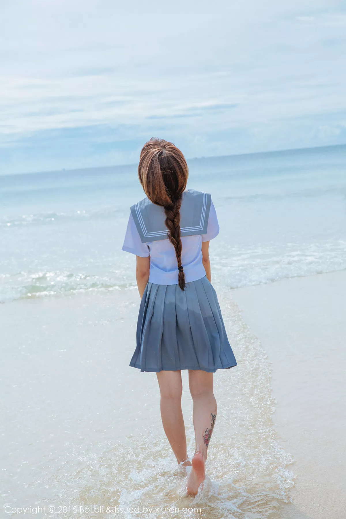 [BoLoli兔几盟]第077期夏美酱写真  第20张-《94零社区》