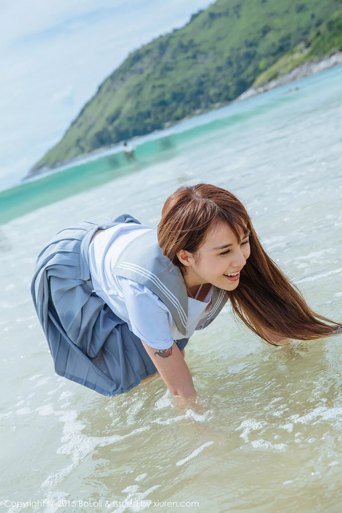 [BoLoli兔几盟]第077期夏美酱写真  第22张-《94零社区》