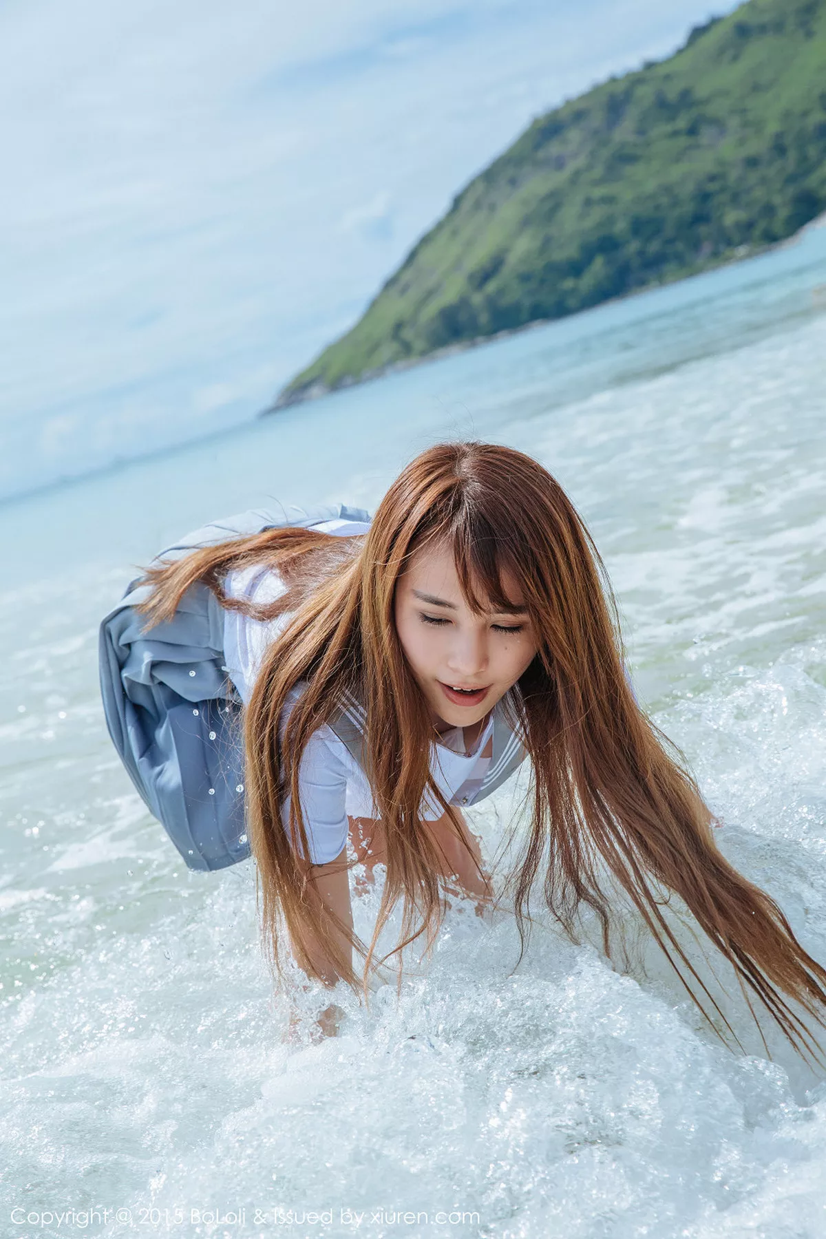 [BoLoli兔几盟]第077期夏美酱写真  第23张-《94零社区》