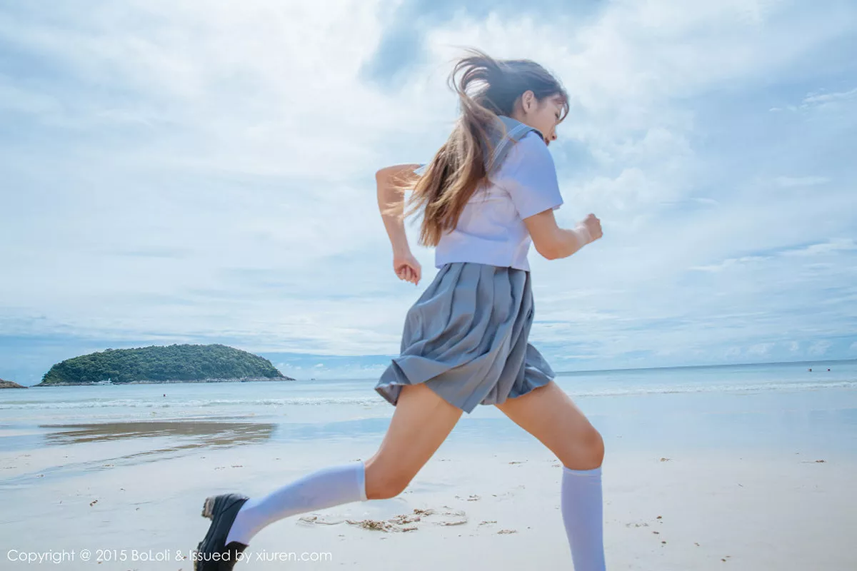 [BoLoli兔几盟]第077期夏美酱写真  第25张-《94零社区》
