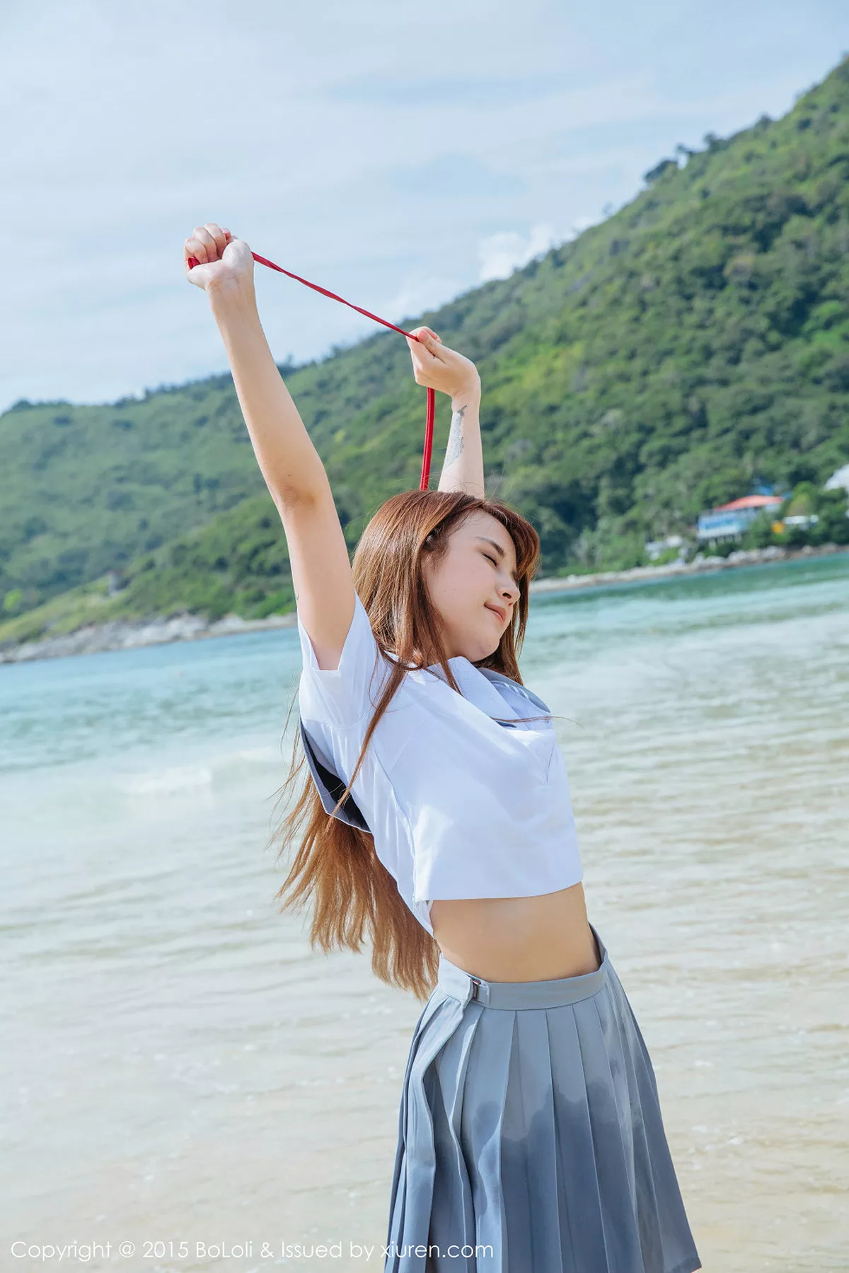 [BoLoli兔几盟]第077期夏美酱写真  第24张-《94零社区》