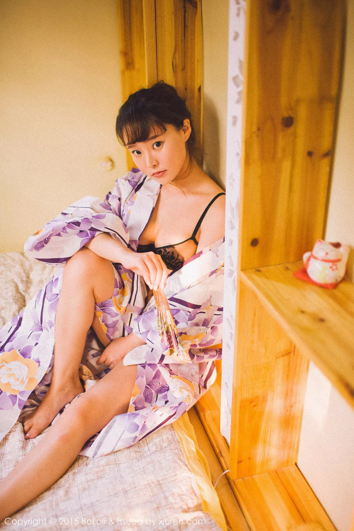 [BoLoli兔几盟]第068期柳侑绮写真  第3张-《94零社区》