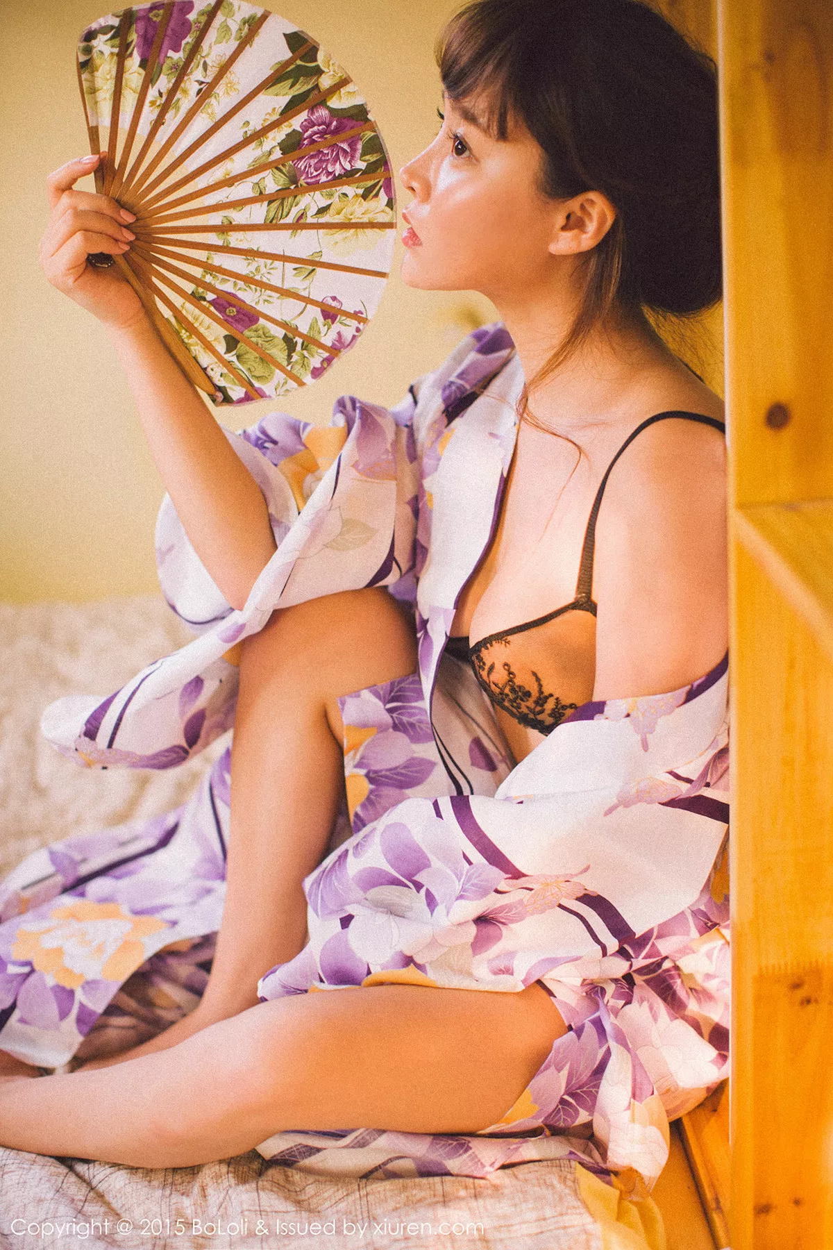 [BoLoli兔几盟]第068期柳侑绮写真  第5张-《94零社区》