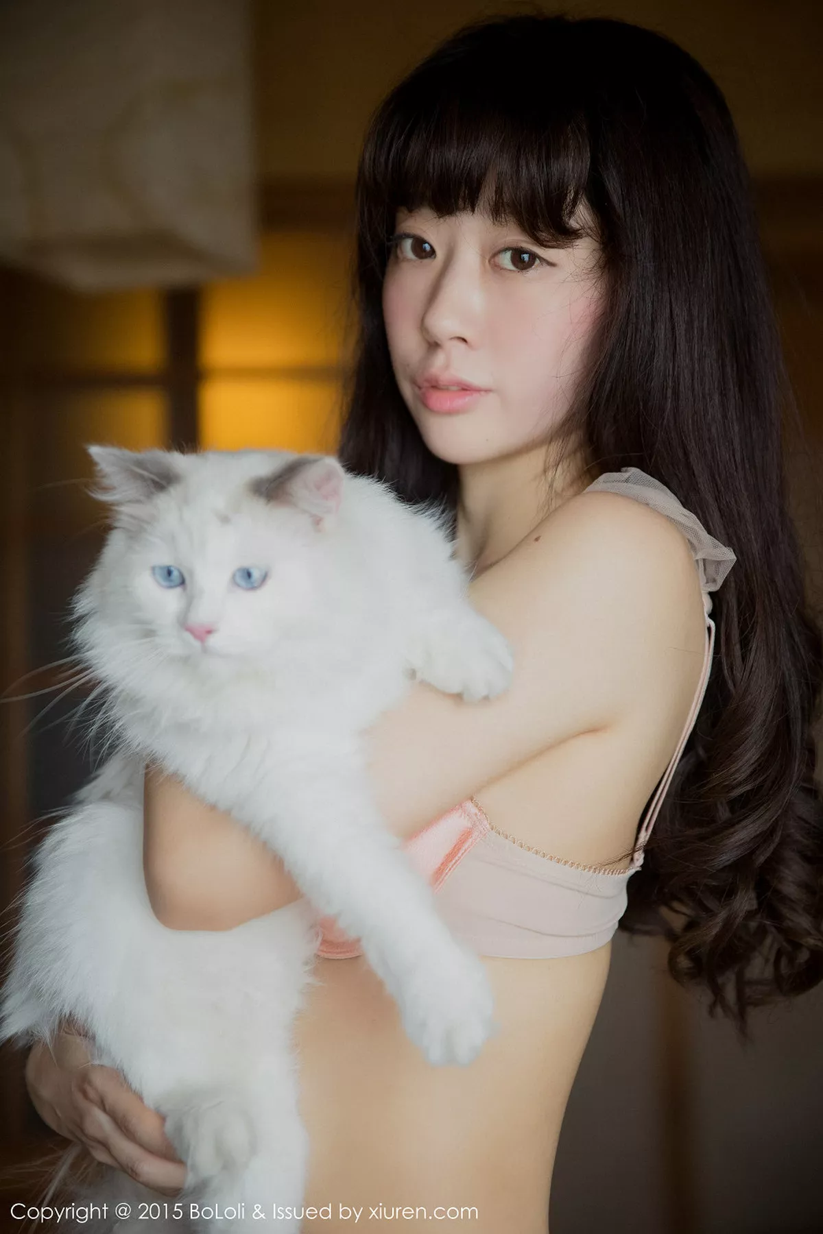 [BoLoli兔几盟]第065期朱忆音写真  第13张-《94零社区》