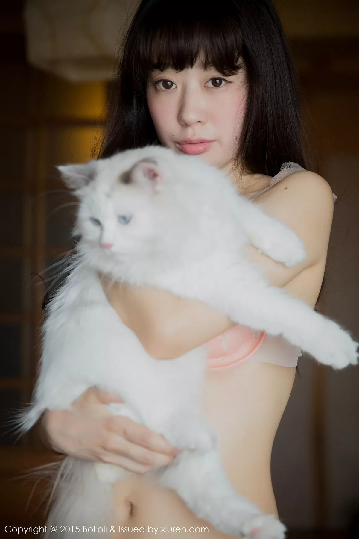 [BoLoli兔几盟]第065期朱忆音写真  第12张-《94零社区》