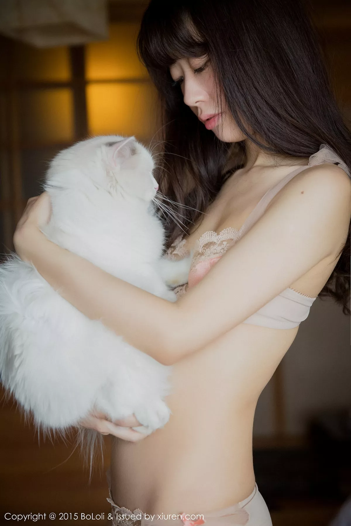 [BoLoli兔几盟]第065期朱忆音写真  第15张-《94零社区》