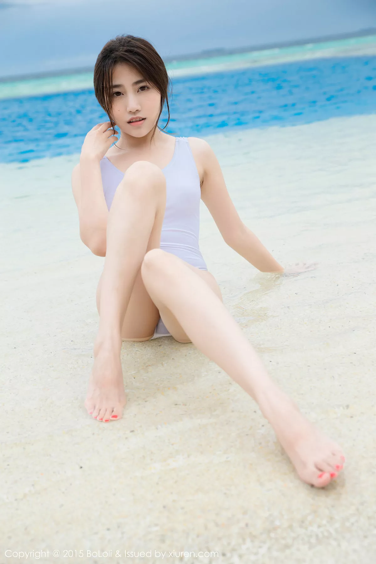 [BoLoli兔几盟]第064期许诺Sabrina写真  第10张-《94零社区》