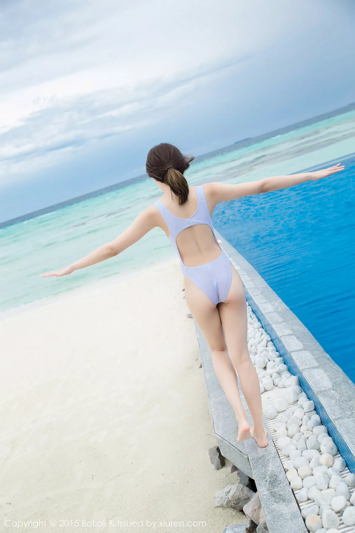 [BoLoli兔几盟]第064期许诺Sabrina写真  第16张-《94零社区》