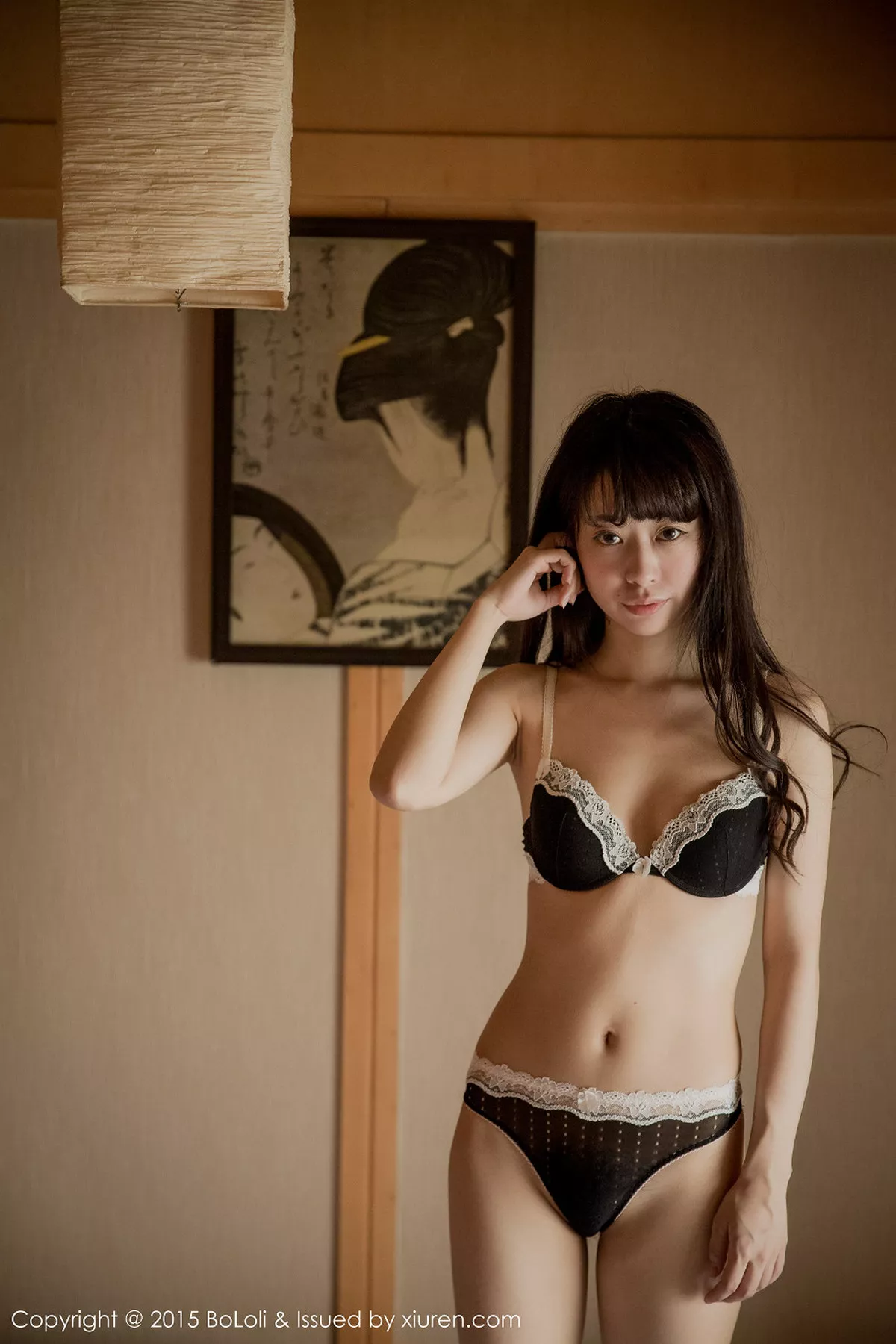 [BoLoli兔几盟]第065期朱忆音写真  第32张-《94零社区》