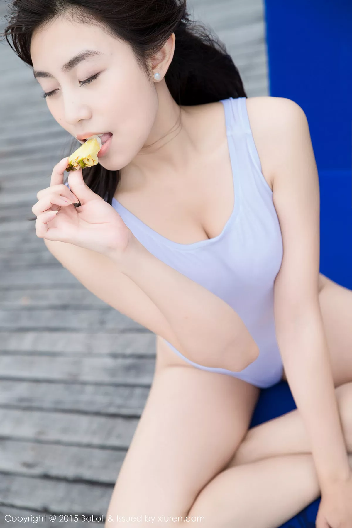 [BoLoli兔几盟]第064期许诺Sabrina写真  第26张-《94零社区》