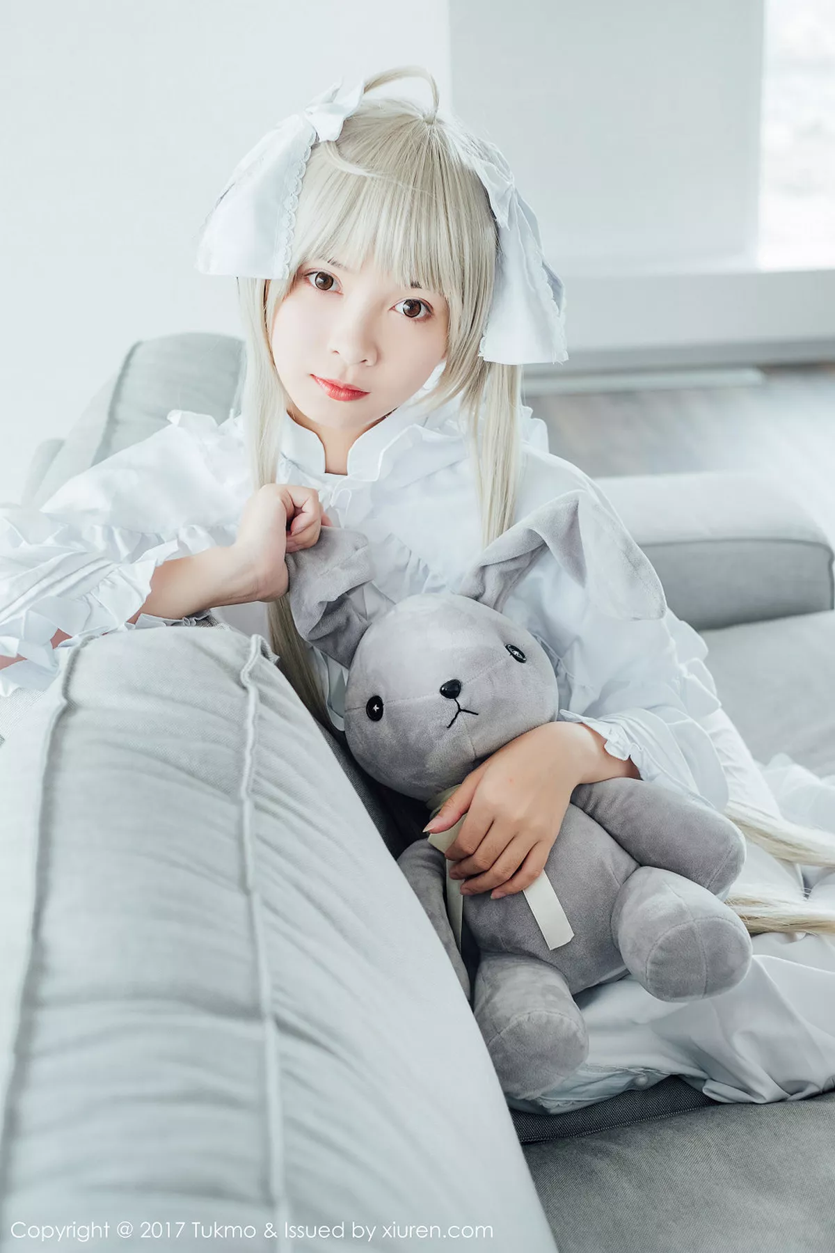 [BoLoli兔几盟]第097期鱼丸写真  第7张-《94零社区》