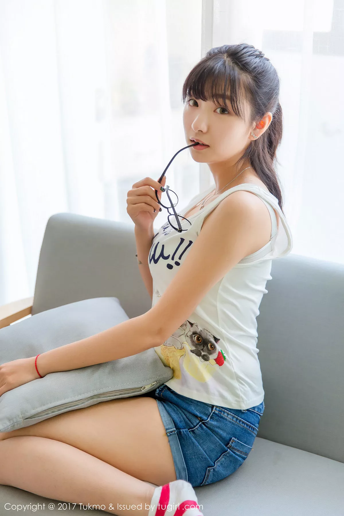 [BoLoli兔几盟]第095期球球写真  第1张-《94零社区》