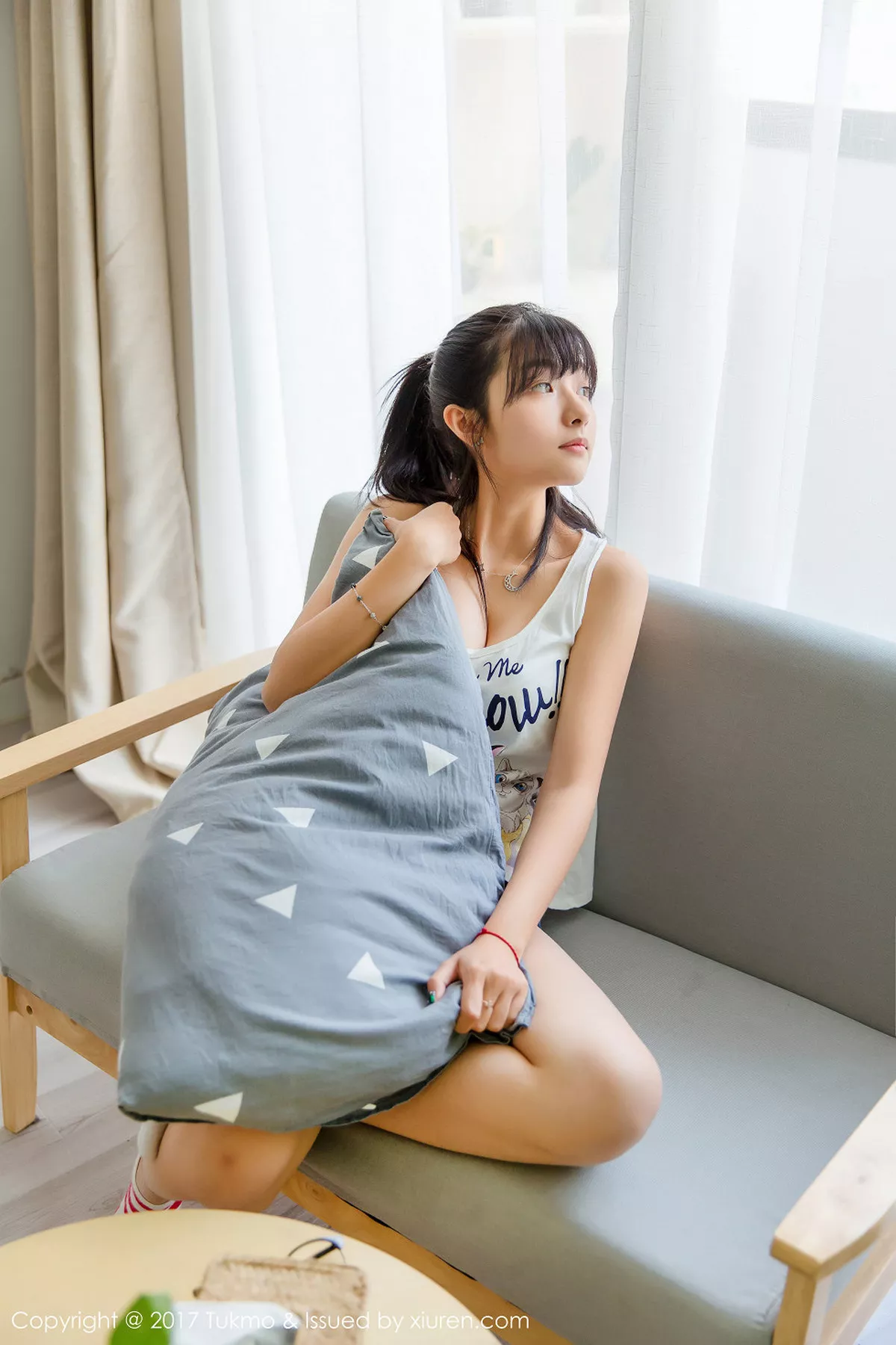 [BoLoli兔几盟]第095期球球写真  第5张-《94零社区》