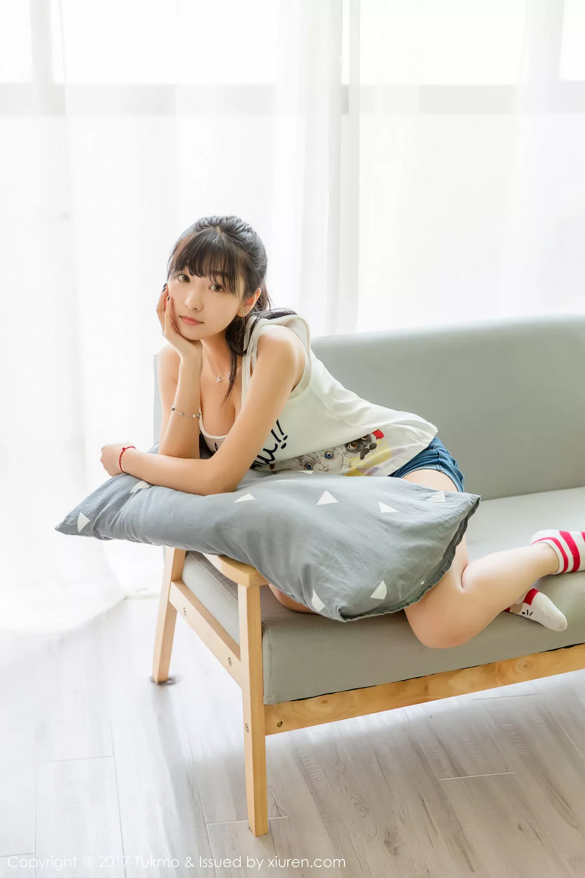 [BoLoli兔几盟]第095期球球写真  第7张-《94零社区》
