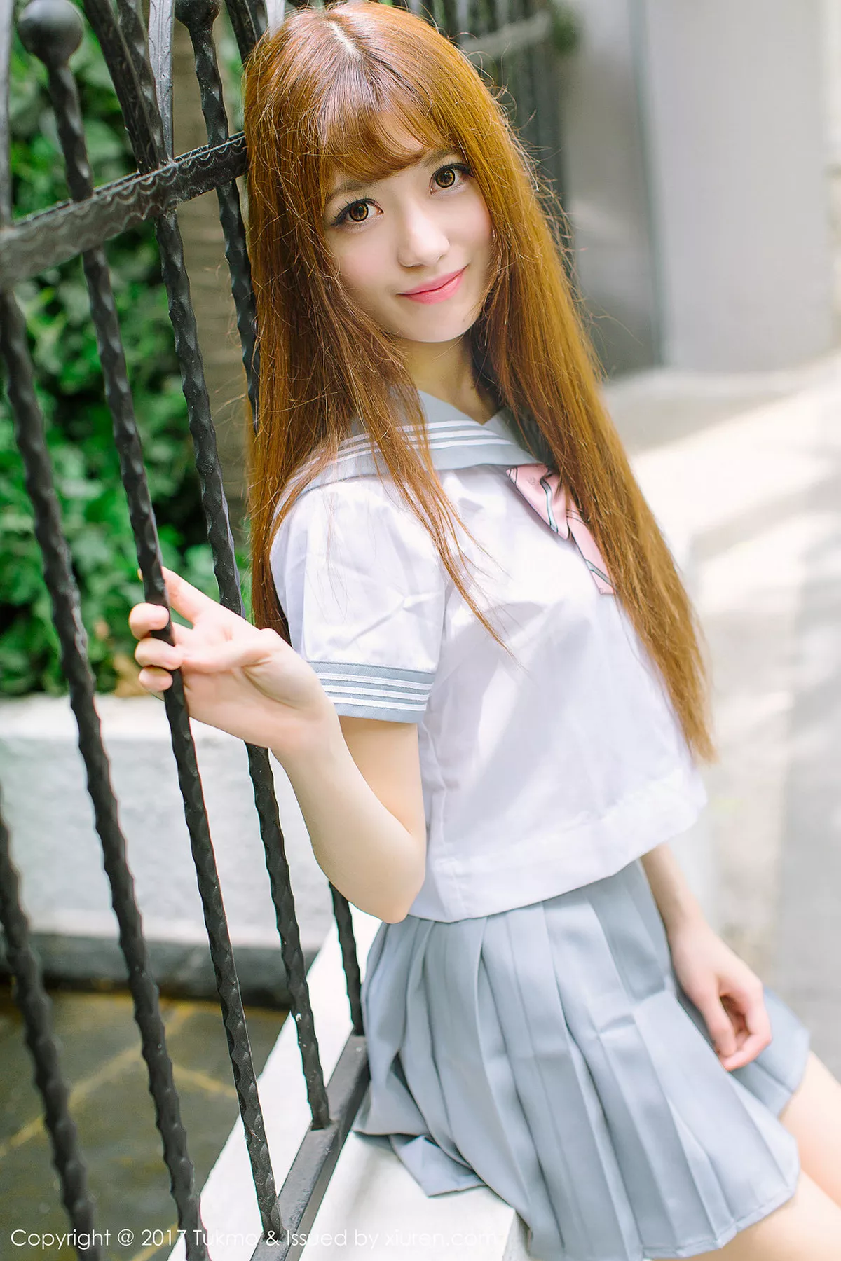 [BoLoli兔几盟]第094期赵乃莹写真  第1张-《94零社区》