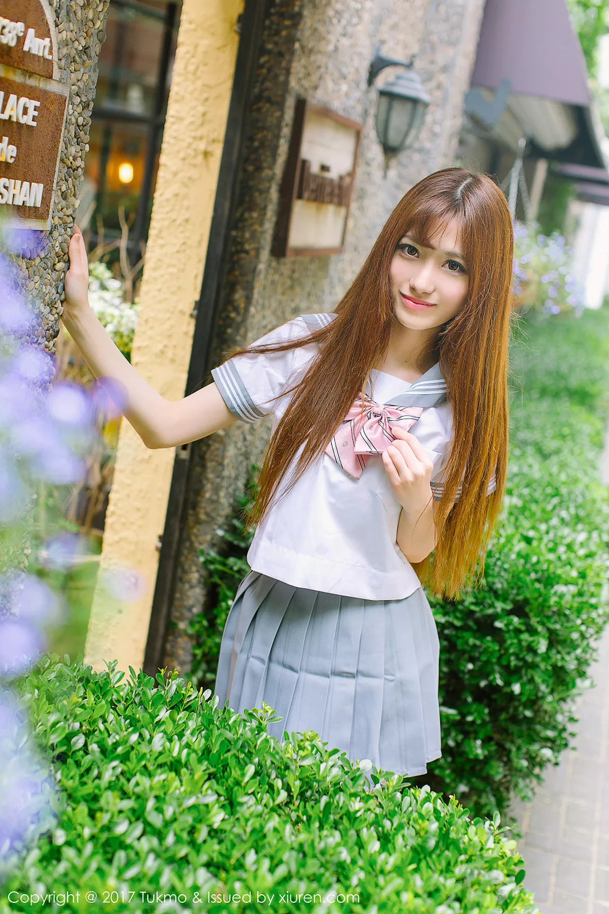 [BoLoli兔几盟]第094期赵乃莹写真  第6张-《94零社区》