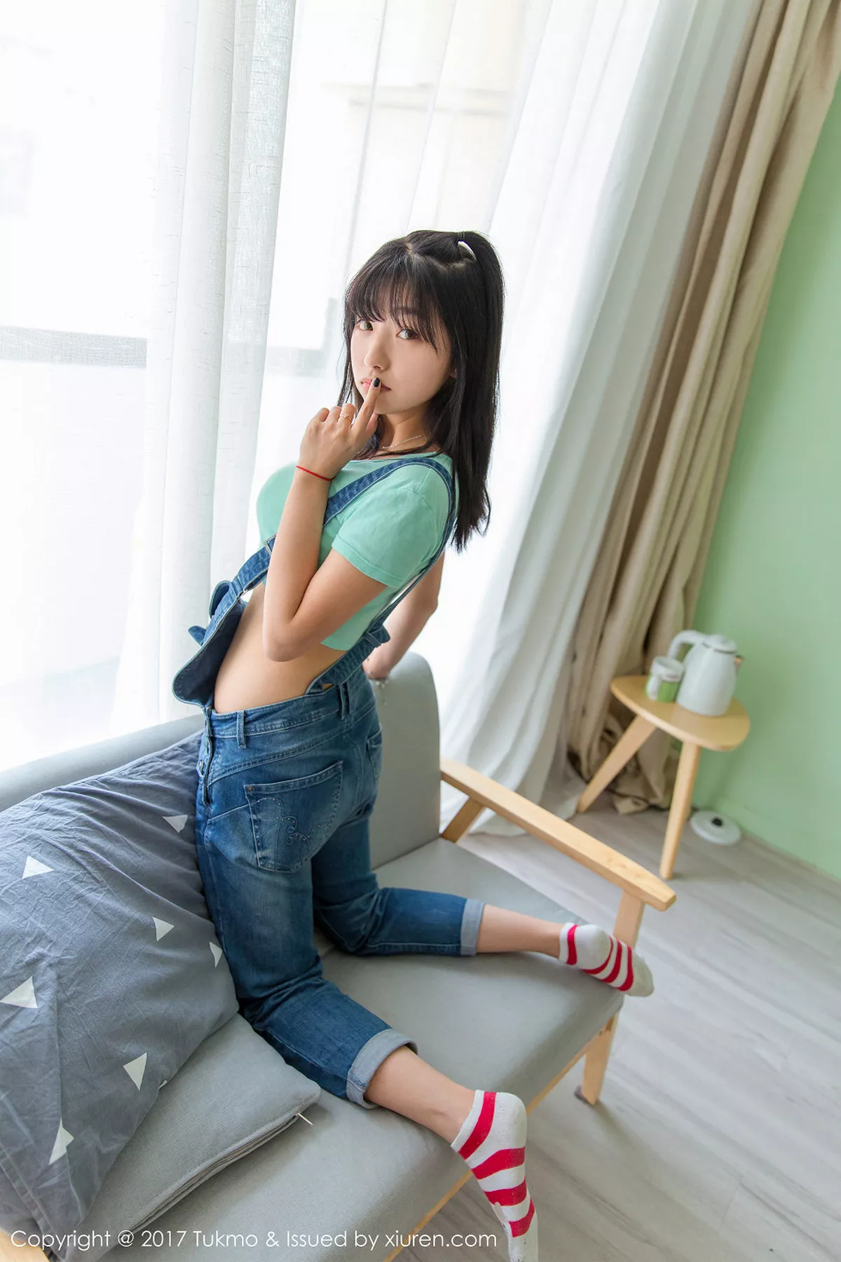 [BoLoli兔几盟]第095期球球写真  第25张-《94零社区》