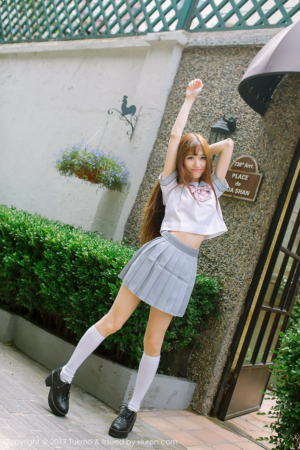 [BoLoli兔几盟]第094期赵乃莹写真  第7张-《94零社区》