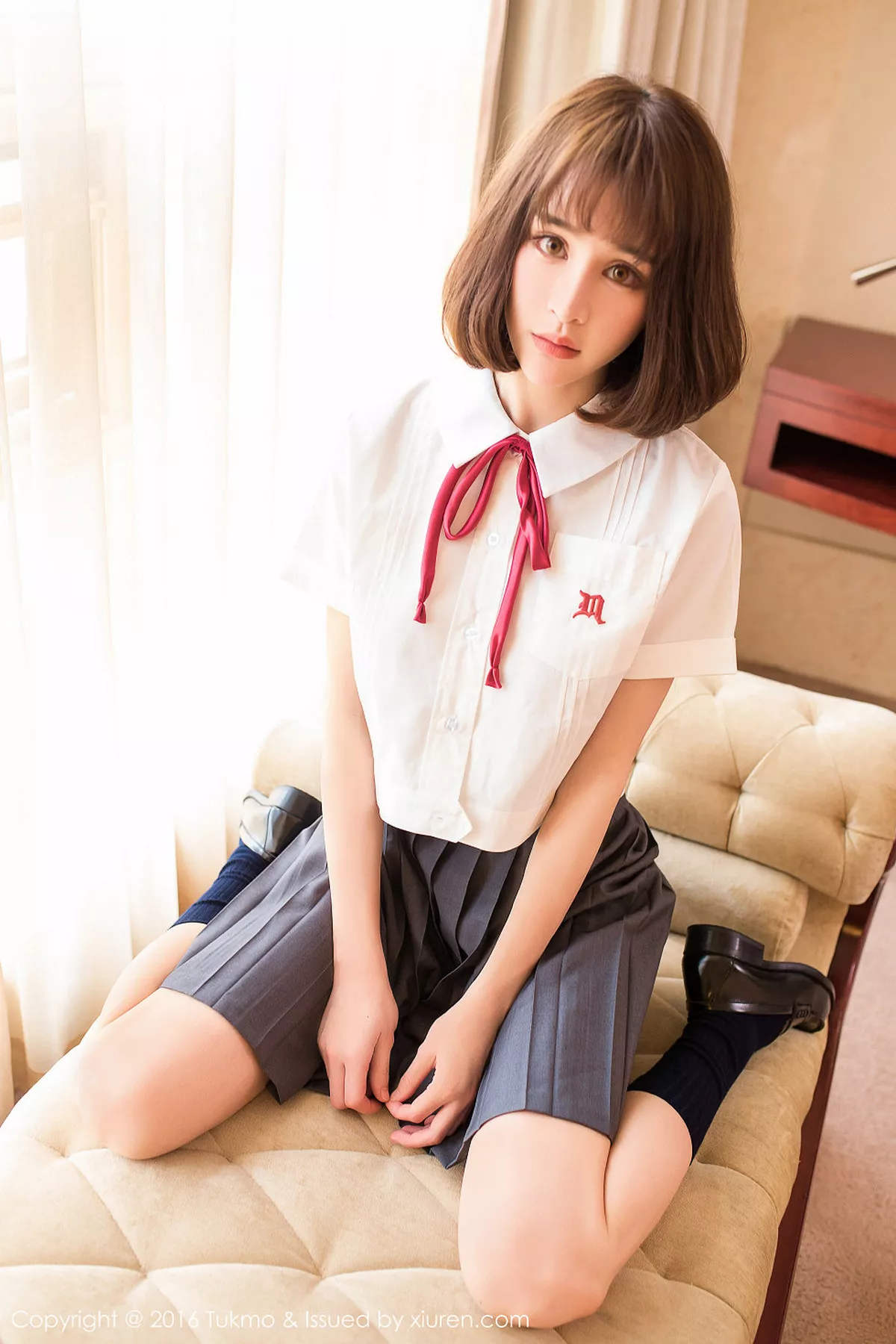 [BoLoli兔几盟]第093期Cheryl青树写真  第3张-《94零社区》