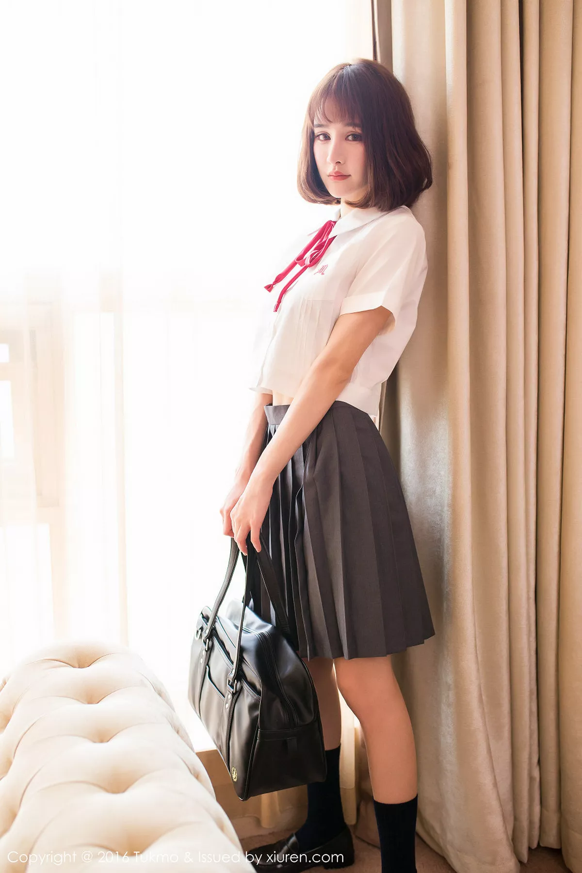 [BoLoli兔几盟]第093期Cheryl青树写真  第2张-《94零社区》