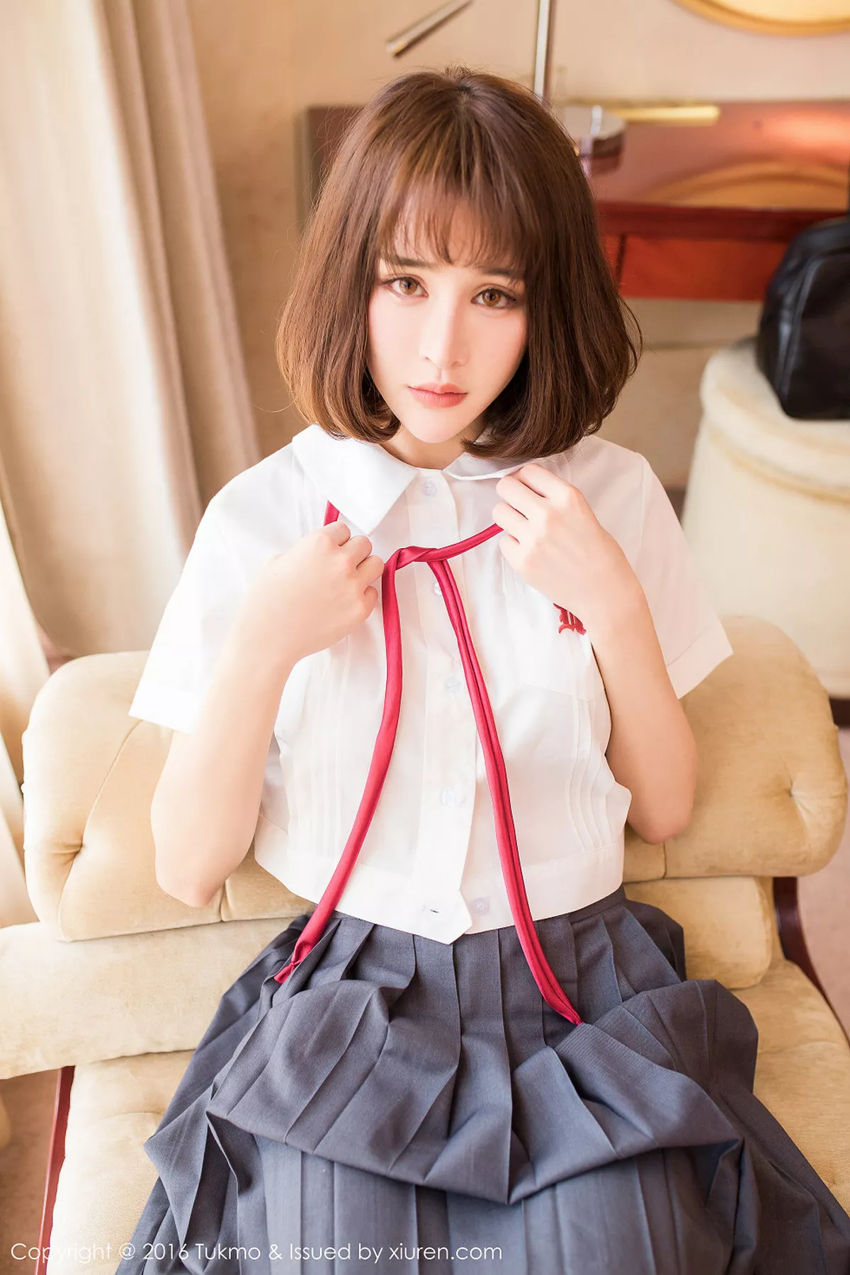 [BoLoli兔几盟]第093期Cheryl青树写真  第5张-《94零社区》