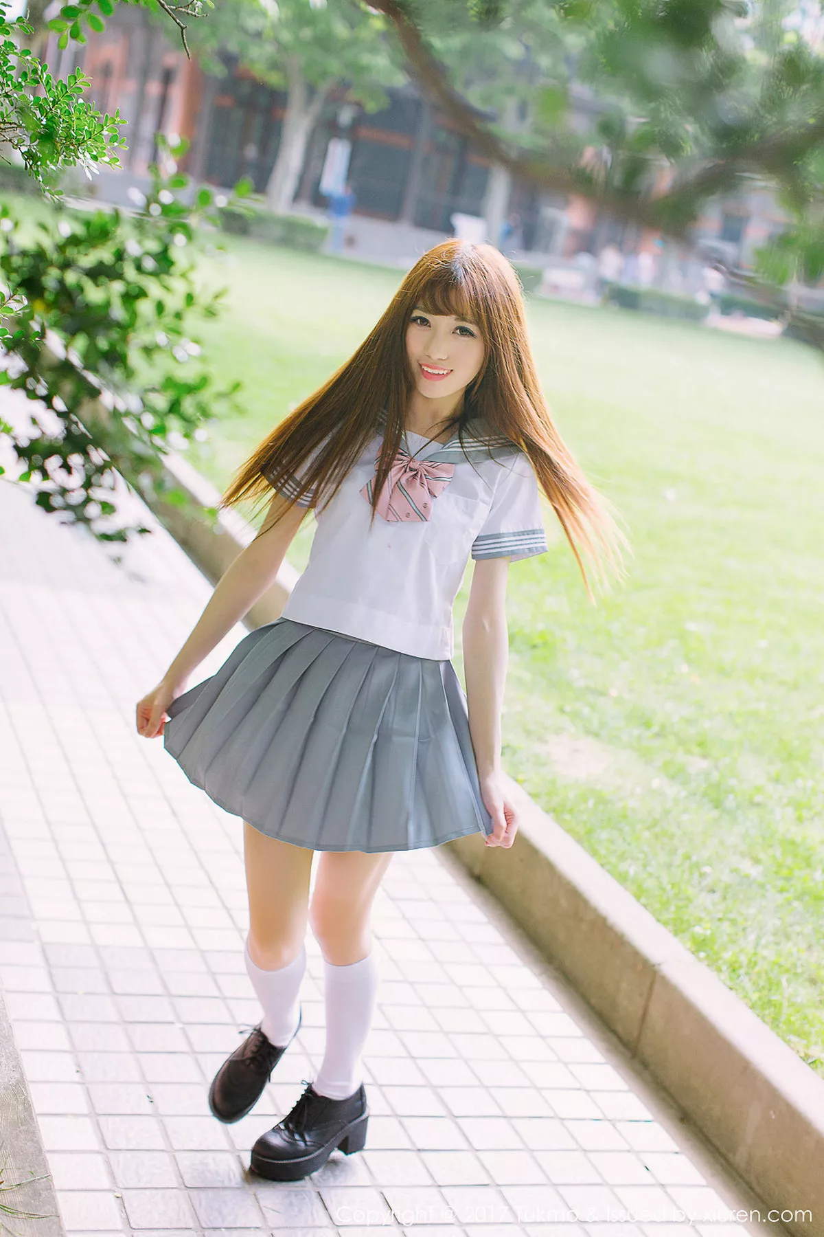 [BoLoli兔几盟]第094期赵乃莹写真  第15张-《94零社区》