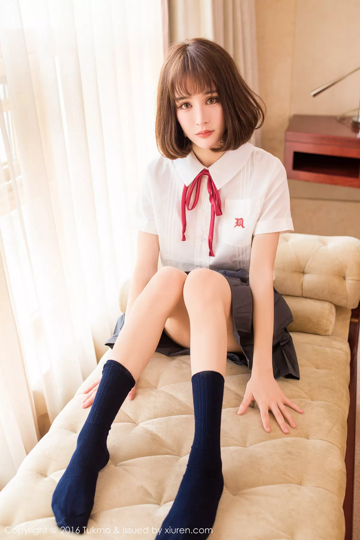 [BoLoli兔几盟]第093期Cheryl青树写真  第4张-《94零社区》