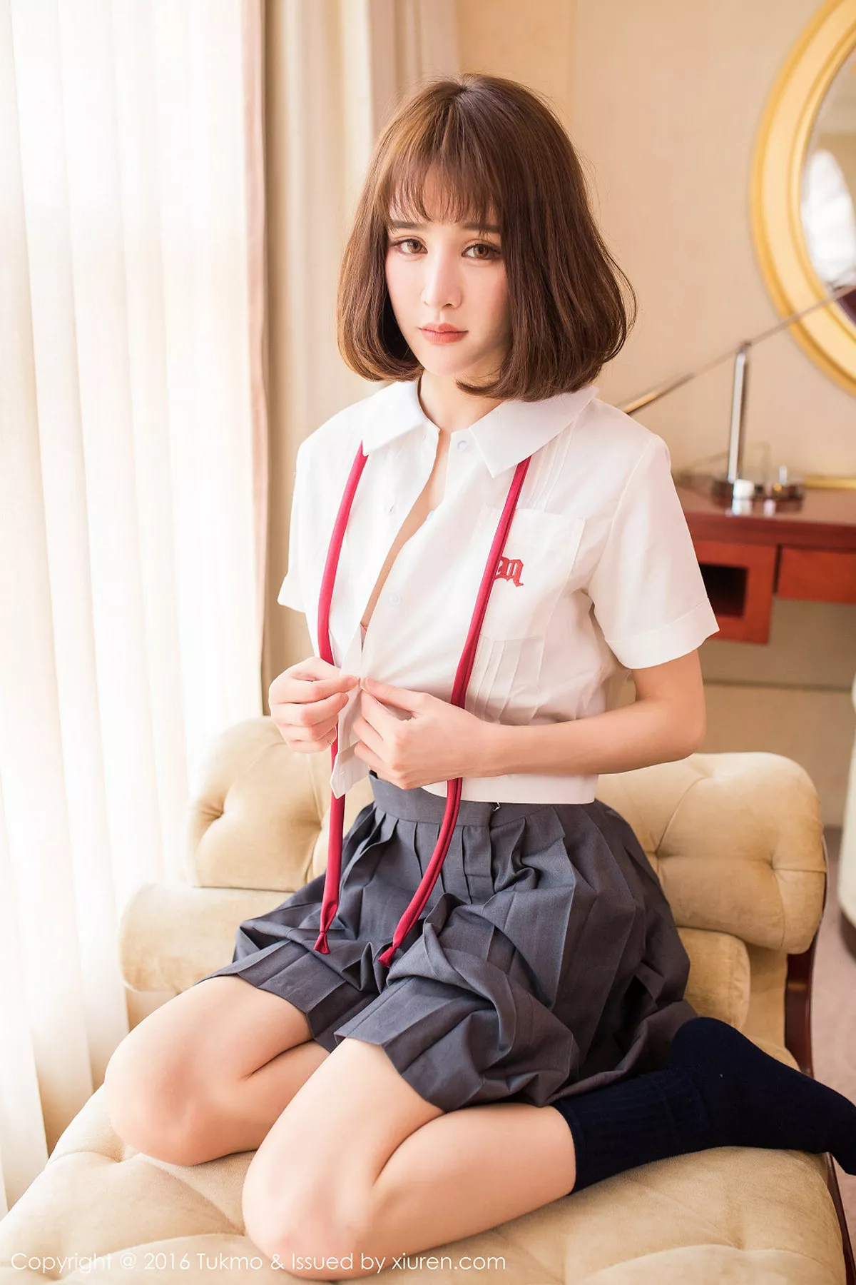 [BoLoli兔几盟]第093期Cheryl青树写真  第6张-《94零社区》