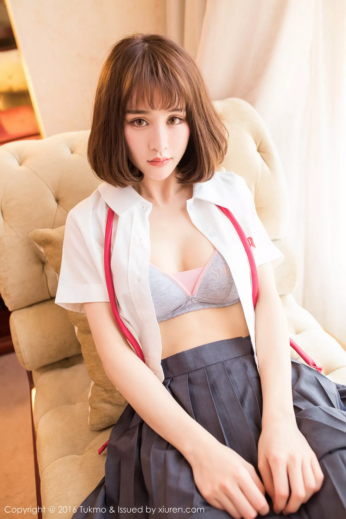 [BoLoli兔几盟]第093期Cheryl青树写真  第7张-《94零社区》