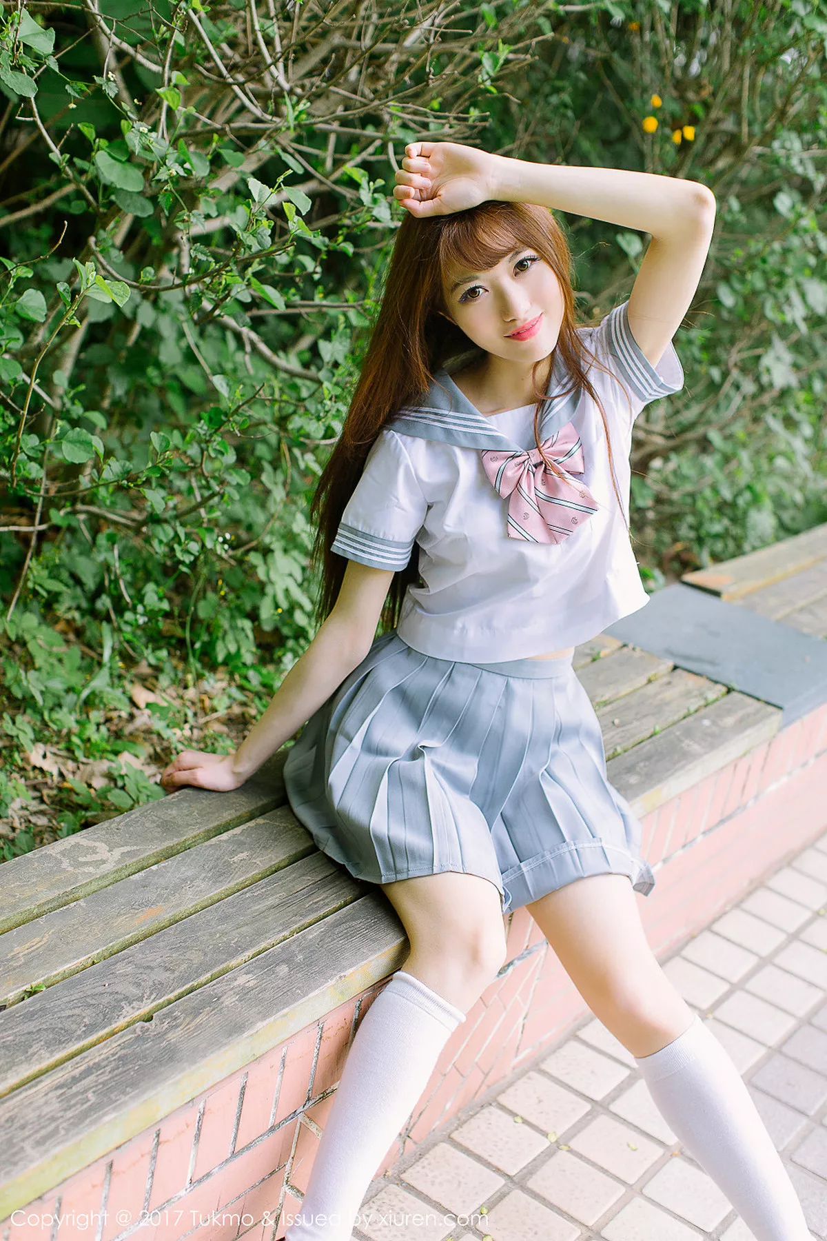 [BoLoli兔几盟]第094期赵乃莹写真  第18张-《94零社区》