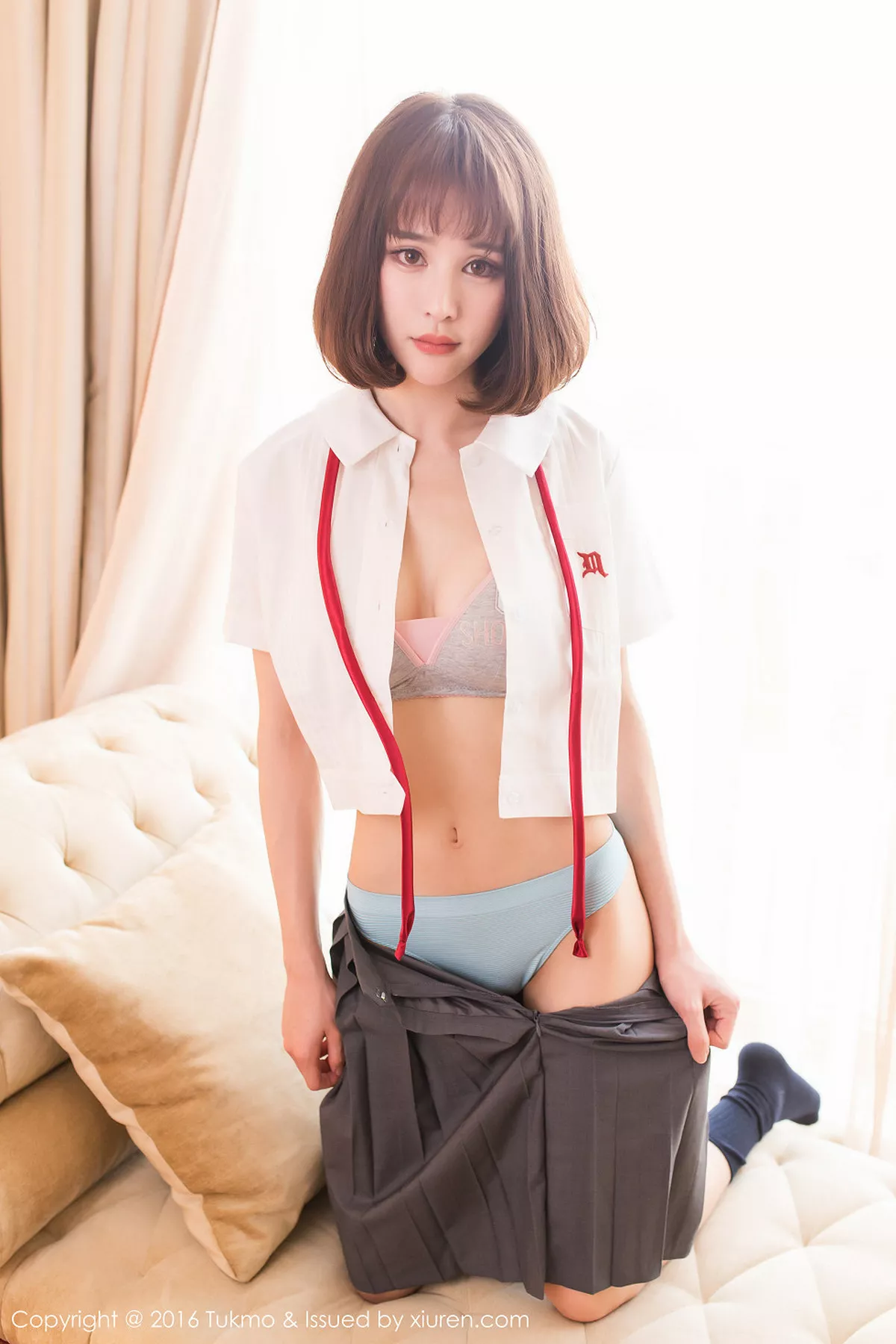[BoLoli兔几盟]第093期Cheryl青树写真  第9张-《94零社区》