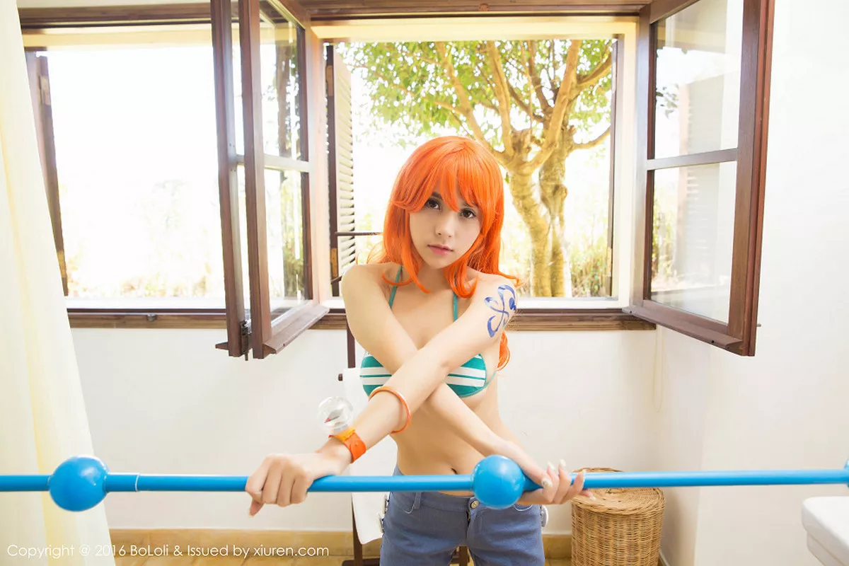 [BoLoli兔几盟]第090期夏美酱写真  第5张-《94零社区》