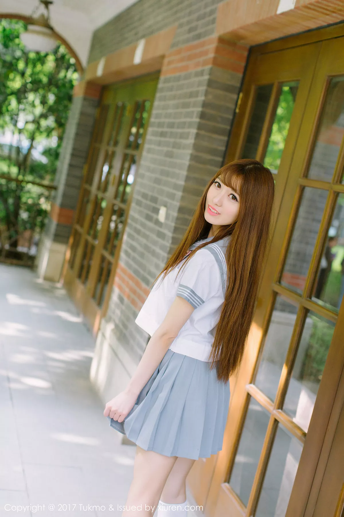 [BoLoli兔几盟]第094期赵乃莹写真  第21张-《94零社区》