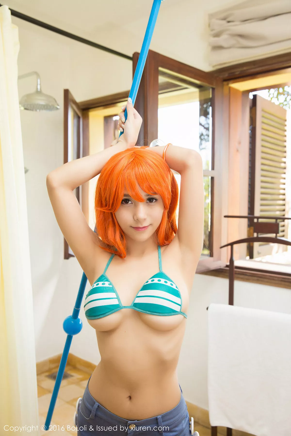 [BoLoli兔几盟]第090期夏美酱写真  第6张-《94零社区》