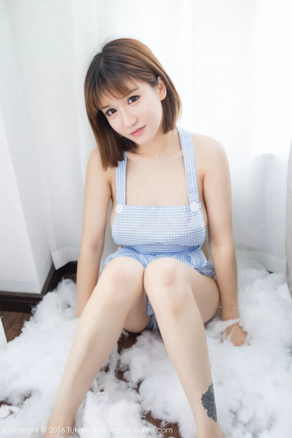 [BoLoli兔几盟]第092期K8傲娇萌萌写真  第17张-《94零社区》