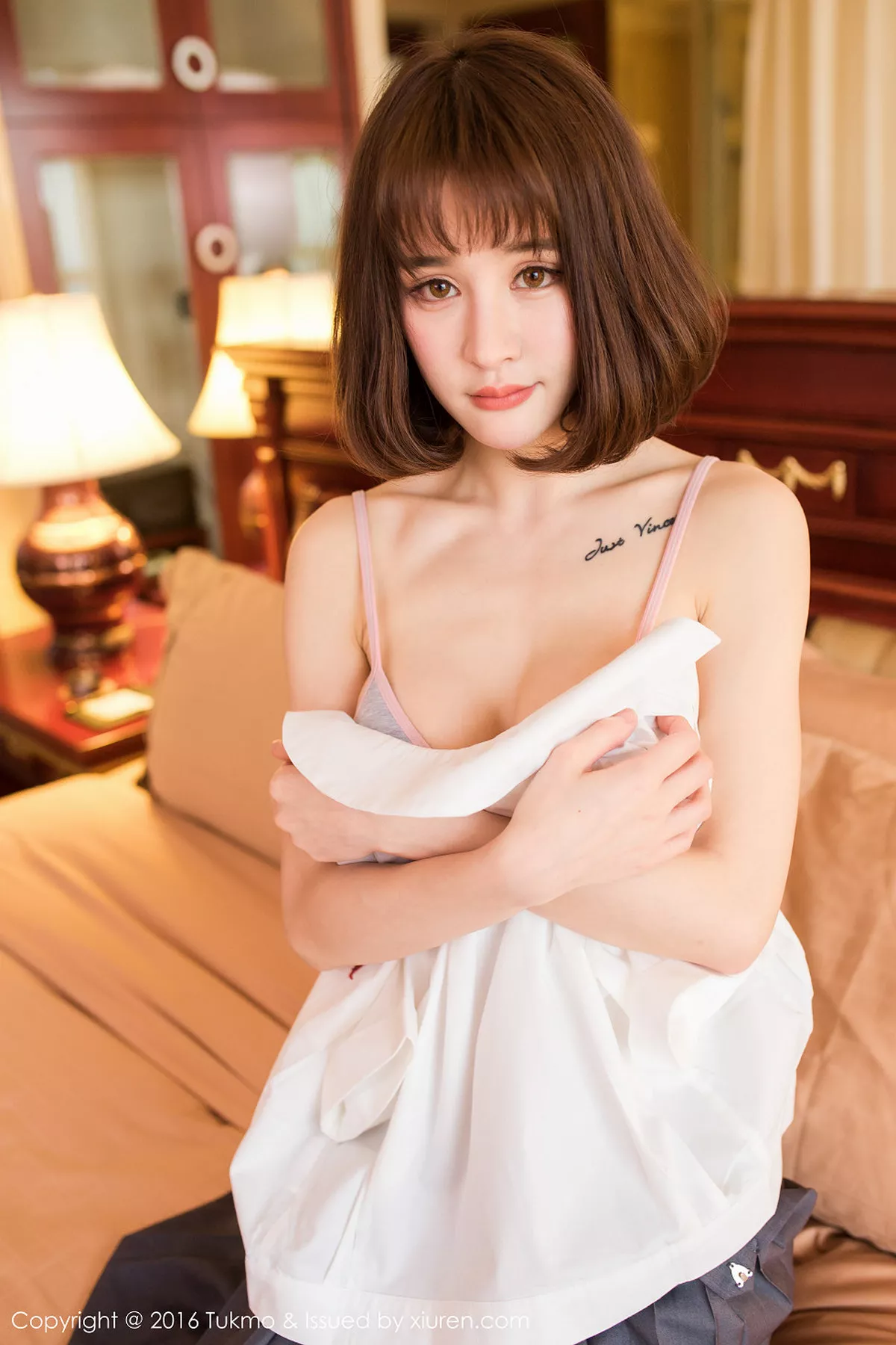 [BoLoli兔几盟]第093期Cheryl青树写真  第20张-《94零社区》