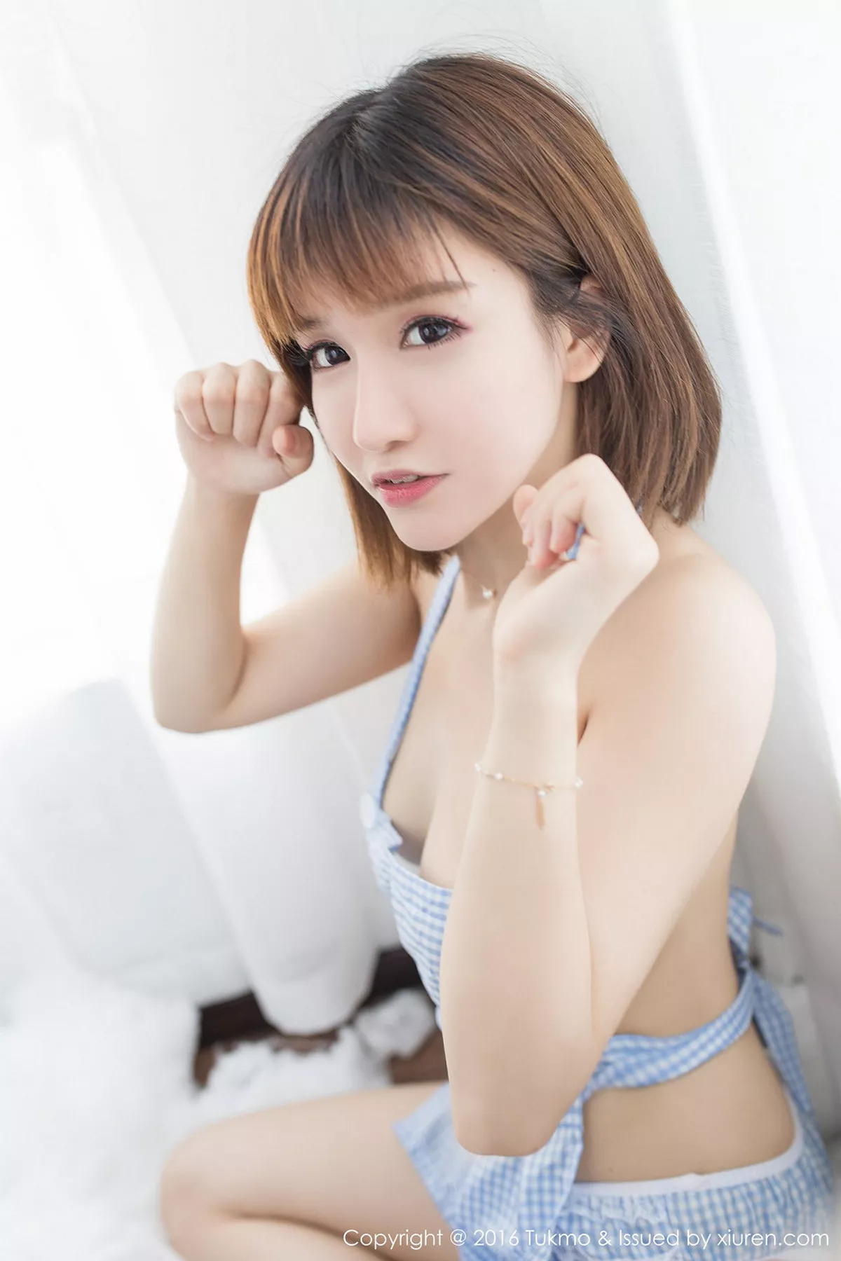 [BoLoli兔几盟]第092期K8傲娇萌萌写真  第19张-《94零社区》