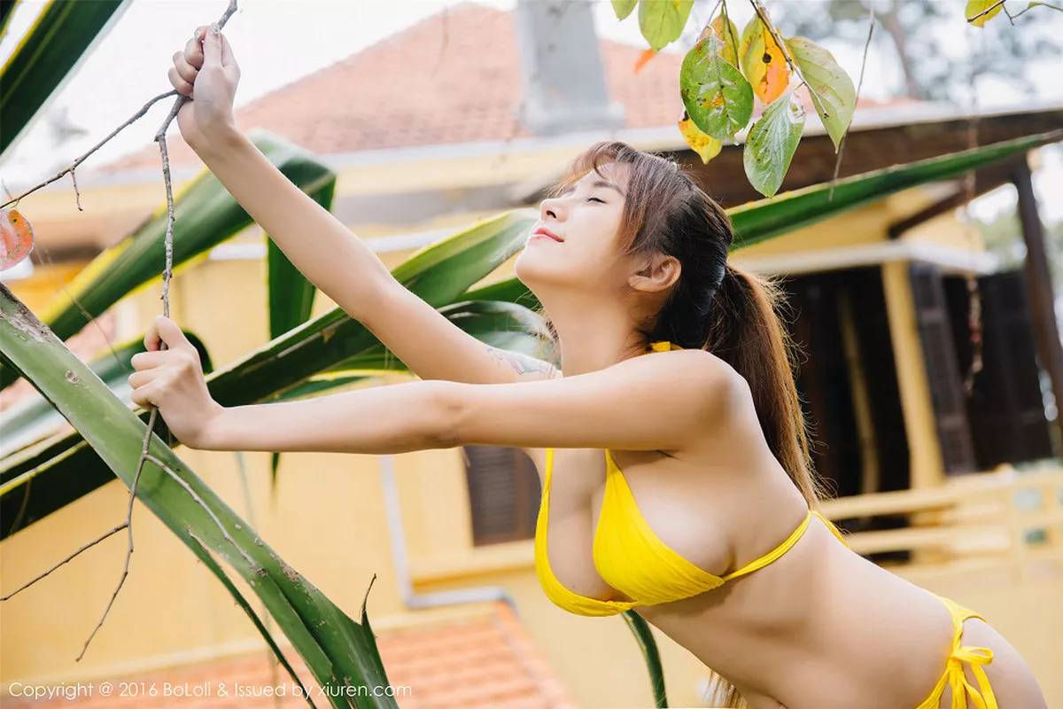 [BoLoli兔几盟]第089期夏美酱写真  第21张-《94零社区》