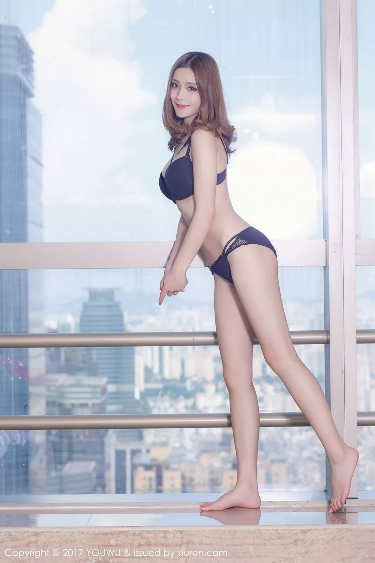 [YouWu尤物馆]第071期baby贝贝写真  第6张-《94零社区》