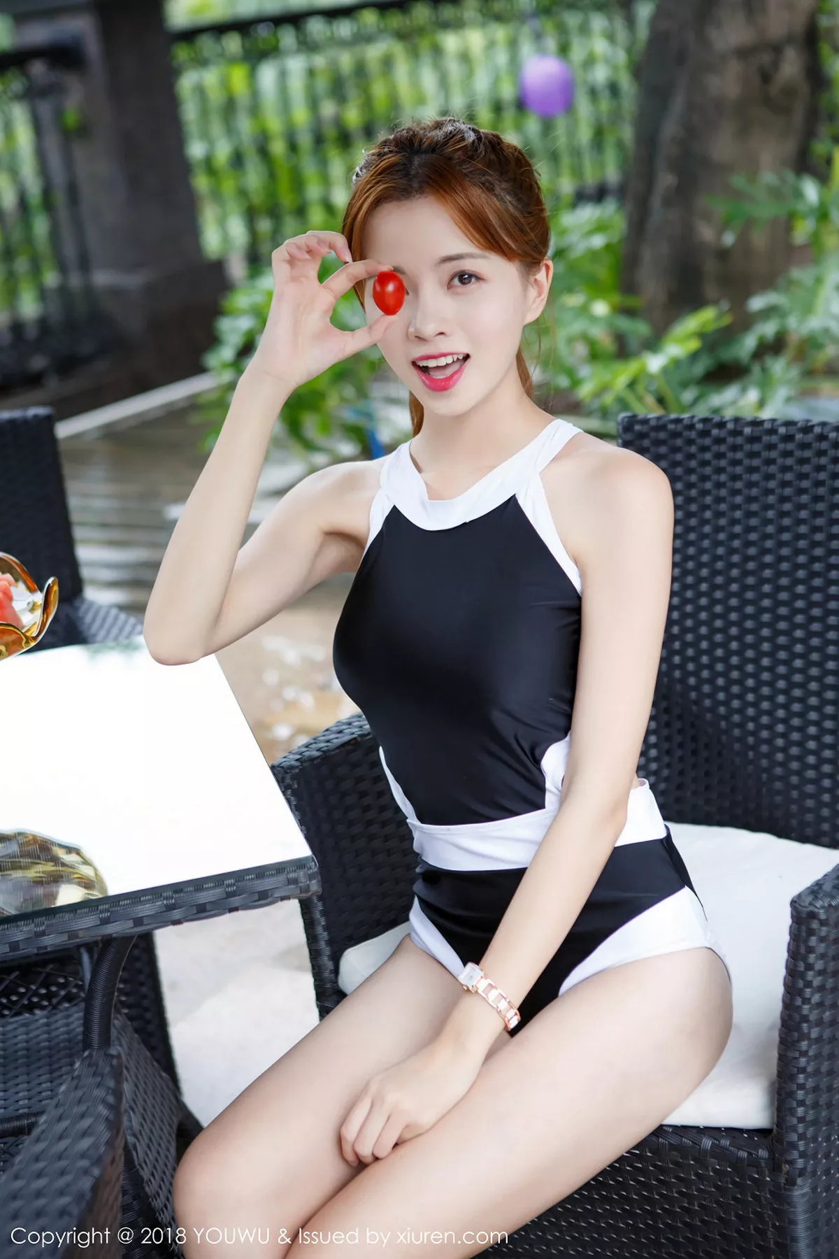 [YouWu尤物馆]第084期小七写真  第9张-《94零社区》