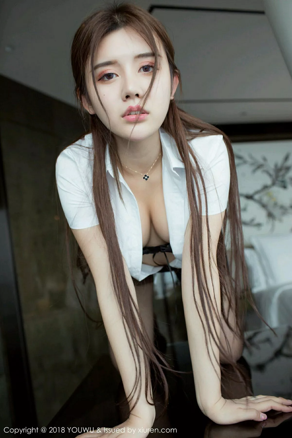 [YouWu尤物馆]第081期兔子Nina写真  第14张-《94零社区》