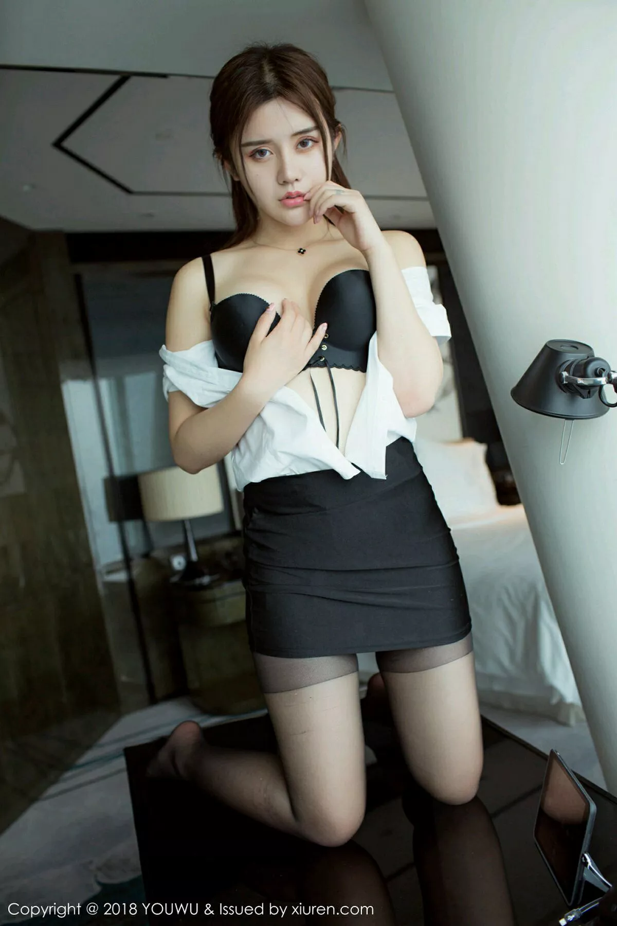 [YouWu尤物馆]第081期兔子Nina写真  第16张-《94零社区》