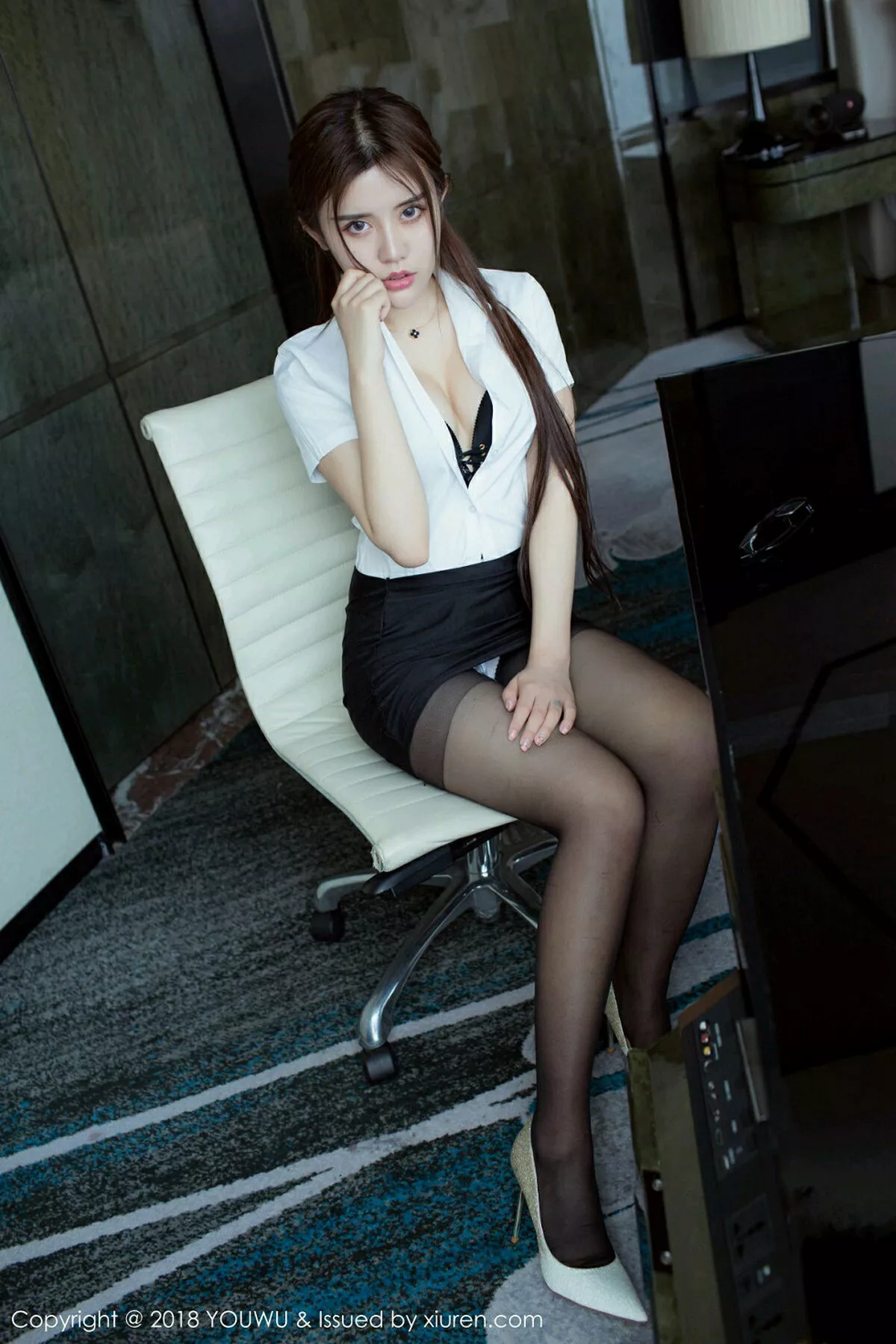 [YouWu尤物馆]第081期兔子Nina写真  第23张-《94零社区》