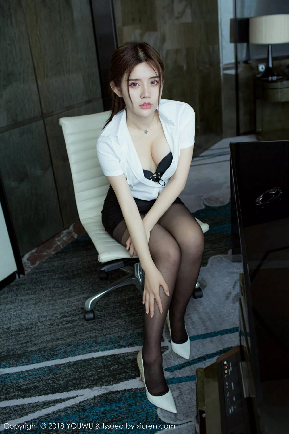 [YouWu尤物馆]第081期兔子Nina写真  第28张-《94零社区》