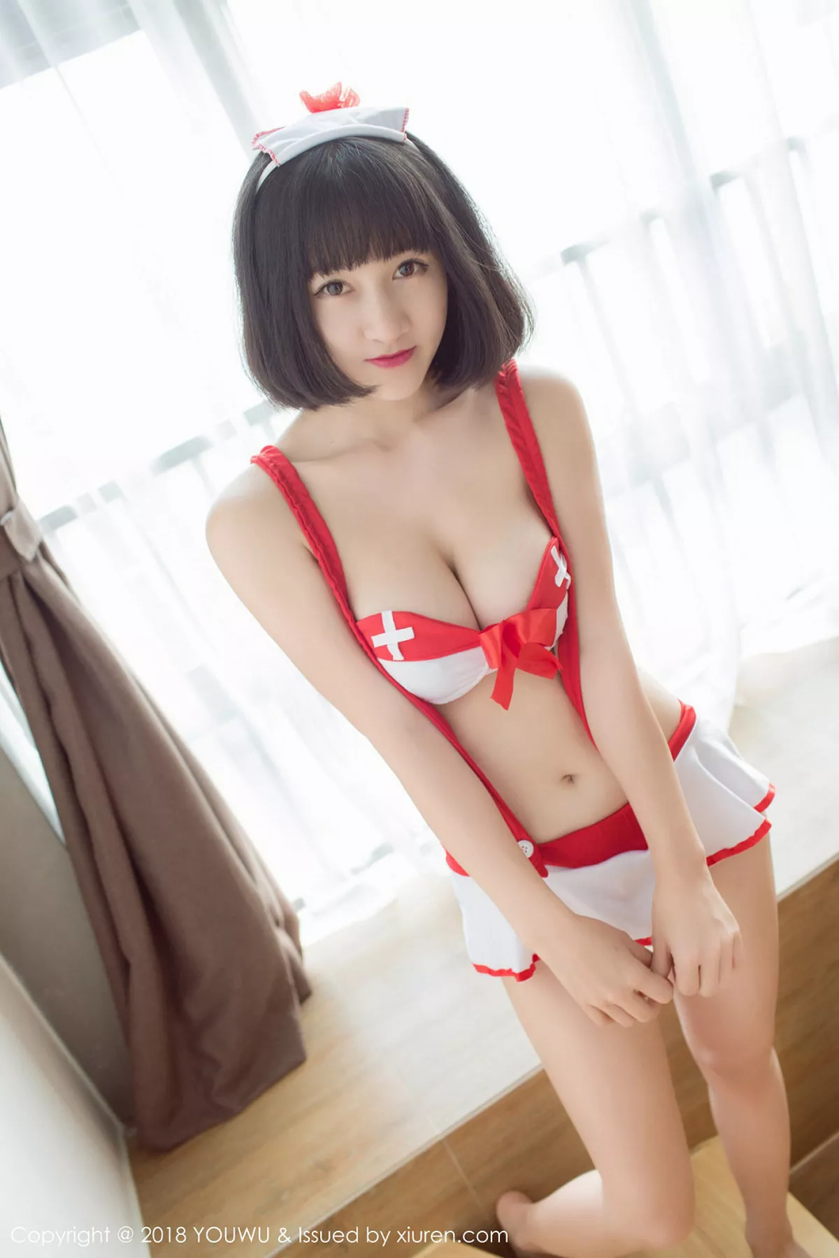 [YouWu尤物馆]第098期小探戈写真  第8张-《94零社区》